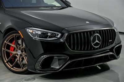 2025 Mercedes-Benz AMG S 63 E Performance   - Photo 3 - Joliet, IL 60435