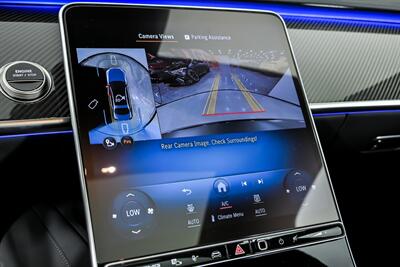 2025 Mercedes-Benz AMG S 63 E Performance   - Photo 33 - Joliet, IL 60435