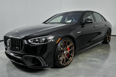 2025 Mercedes-Benz AMG S 63 E Performance   - Photo 5 - Joliet, IL 60435