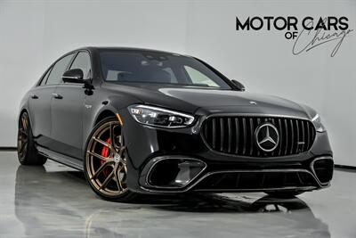 2025 Mercedes-Benz AMG S 63 E Performance   - Photo 1 - Joliet, IL 60435