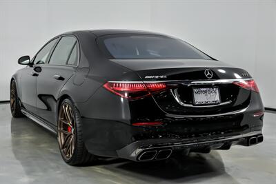 2025 Mercedes-Benz AMG S 63 E Performance   - Photo 9 - Joliet, IL 60435