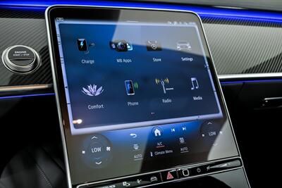 2025 Mercedes-Benz AMG S 63 E Performance   - Photo 31 - Joliet, IL 60435