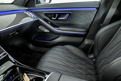 2025 Mercedes-Benz AMG S 63 E Performance   - Photo 34 - Joliet, IL 60435