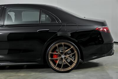 2025 Mercedes-Benz AMG S 63 E Performance   - Photo 8 - Joliet, IL 60435