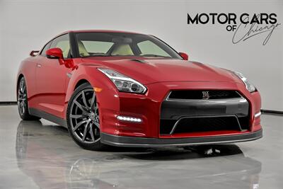 2015 Nissan GT-R Premium   - Photo 1 - Joliet, IL 60435