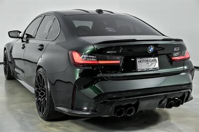 2025 BMW M3 Competition xDrive-HUGE MSRP-TARTUFO BUCKETS! - Photo 10 - Joliet, IL 60435