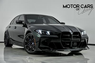 2025 BMW M3 Competition xDrive-HUGE MSRP-TARTUFO BUCKETS! - Photo 1 - Joliet, IL 60435
