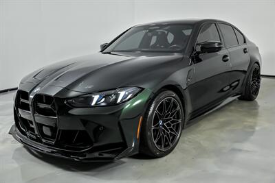 2025 BMW M3 Competition xDrive-HUGE MSRP-TARTUFO BUCKETS! - Photo 6 - Joliet, IL 60435