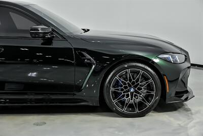 2025 BMW M3 Competition xDrive-HUGE MSRP-TARTUFO BUCKETS! - Photo 15 - Joliet, IL 60435