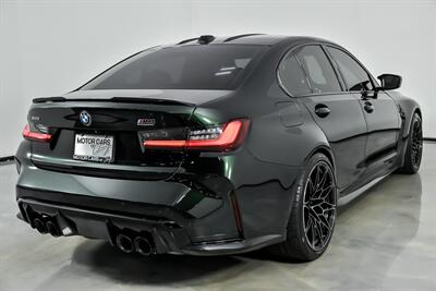 2025 BMW M3 Competition xDrive-HUGE MSRP-TARTUFO BUCKETS! - Photo 12 - Joliet, IL 60435