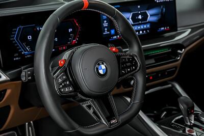 2025 BMW M3 Competition xDrive-HUGE MSRP-TARTUFO BUCKETS! - Photo 26 - Joliet, IL 60435