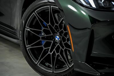 2025 BMW M3 Competition xDrive-HUGE MSRP-TARTUFO BUCKETS! - Photo 4 - Joliet, IL 60435