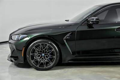 2025 BMW M3 Competition xDrive-HUGE MSRP-TARTUFO BUCKETS! - Photo 7 - Joliet, IL 60435