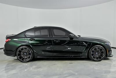 2025 BMW M3 Competition xDrive-HUGE MSRP-TARTUFO BUCKETS! - Photo 14 - Joliet, IL 60435