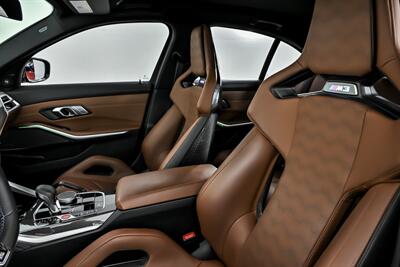 2025 BMW M3 Competition xDrive-HUGE MSRP-TARTUFO BUCKETS! - Photo 23 - Joliet, IL 60435