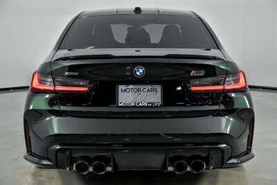 2025 BMW M3 Competition xDrive-HUGE MSRP-TARTUFO BUCKETS! - Photo 11 - Joliet, IL 60435