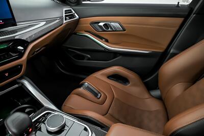 2025 BMW M3 Competition xDrive-HUGE MSRP-TARTUFO BUCKETS! - Photo 39 - Joliet, IL 60435