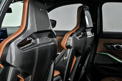 2025 BMW M3 Competition xDrive-HUGE MSRP-TARTUFO BUCKETS! - Photo 25 - Joliet, IL 60435