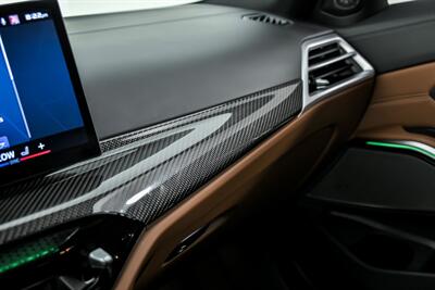 2025 BMW M3 Competition xDrive-HUGE MSRP-TARTUFO BUCKETS! - Photo 37 - Joliet, IL 60435