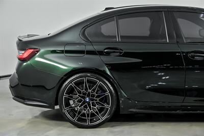 2025 BMW M3 Competition xDrive-HUGE MSRP-TARTUFO BUCKETS! - Photo 13 - Joliet, IL 60435