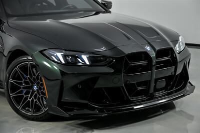 2025 BMW M3 Competition xDrive-HUGE MSRP-TARTUFO BUCKETS! - Photo 3 - Joliet, IL 60435