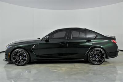 2025 BMW M3 Competition xDrive-HUGE MSRP-TARTUFO BUCKETS! - Photo 8 - Joliet, IL 60435