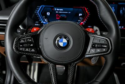 2025 BMW M3 Competition xDrive-HUGE MSRP-TARTUFO BUCKETS! - Photo 30 - Joliet, IL 60435