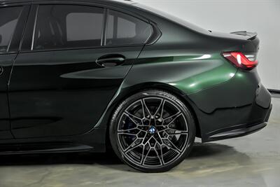 2025 BMW M3 Competition xDrive-HUGE MSRP-TARTUFO BUCKETS! - Photo 9 - Joliet, IL 60435