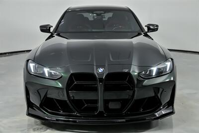 2025 BMW M3 Competition xDrive-HUGE MSRP-TARTUFO BUCKETS! - Photo 5 - Joliet, IL 60435