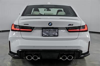2026 BMW M3 Competition xDrive-CARBON BUCKETS   - Photo 11 - Joliet, IL 60435