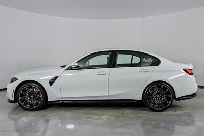 2026 BMW M3 Competition xDrive-CARBON BUCKETS   - Photo 8 - Joliet, IL 60435