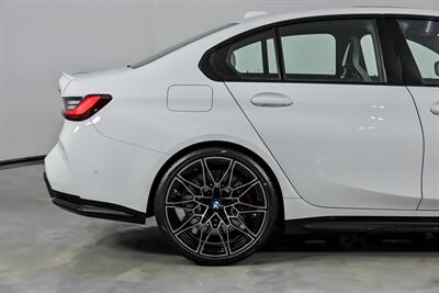 2026 BMW M3 Competition xDrive-CARBON BUCKETS   - Photo 13 - Joliet, IL 60435