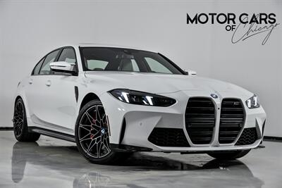 2026 BMW M3 Competition xDrive-CARBON BUCKETS   - Photo 1 - Joliet, IL 60435