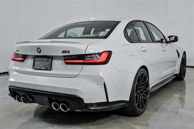2026 BMW M3 Competition xDrive-CARBON BUCKETS   - Photo 12 - Joliet, IL 60435