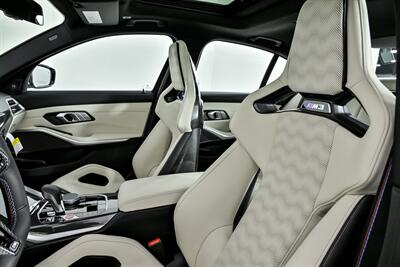 2026 BMW M3 Competition xDrive-CARBON BUCKETS   - Photo 23 - Joliet, IL 60435