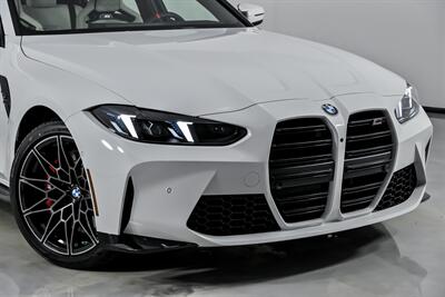 2026 BMW M3 Competition xDrive-CARBON BUCKETS   - Photo 3 - Joliet, IL 60435