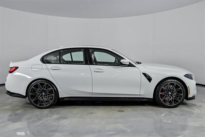 2026 BMW M3 Competition xDrive-CARBON BUCKETS   - Photo 14 - Joliet, IL 60435