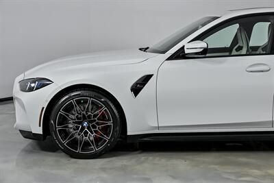 2026 BMW M3 Competition xDrive-CARBON BUCKETS   - Photo 7 - Joliet, IL 60435