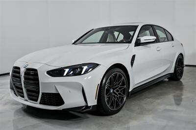 2026 BMW M3 Competition xDrive-CARBON BUCKETS   - Photo 6 - Joliet, IL 60435
