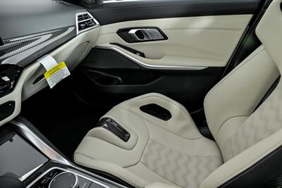2026 BMW M3 Competition xDrive-CARBON BUCKETS   - Photo 39 - Joliet, IL 60435