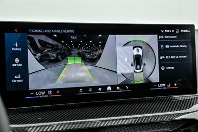 2026 BMW M3 Competition xDrive-CARBON BUCKETS   - Photo 34 - Joliet, IL 60435