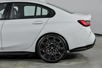 2026 BMW M3 Competition xDrive-CARBON BUCKETS   - Photo 9 - Joliet, IL 60435