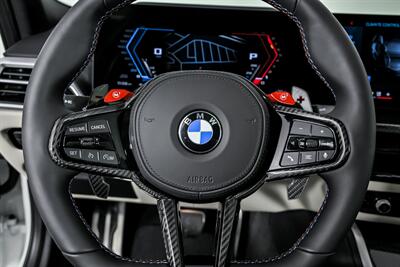 2026 BMW M3 Competition xDrive-CARBON BUCKETS   - Photo 30 - Joliet, IL 60435