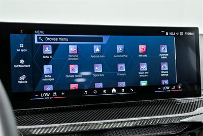 2026 BMW M3 Competition xDrive-CARBON BUCKETS   - Photo 35 - Joliet, IL 60435