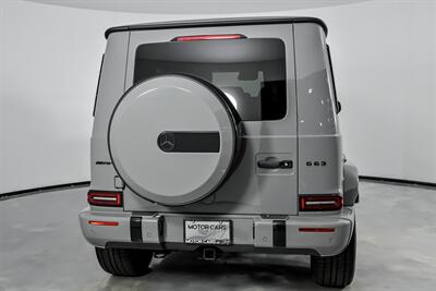 2021 Mercedes-Benz AMG G 63   - Photo 11 - Joliet, IL 60435
