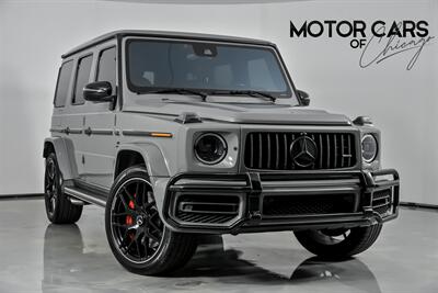 2021 Mercedes-Benz AMG G 63   - Photo 1 - Joliet, IL 60435