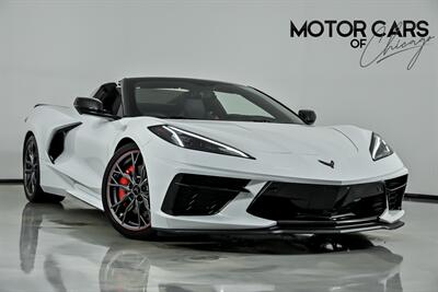2023 Chevrolet Corvette Stingray-HUGE MSRP! - Photo 1 - Joliet, IL 60435