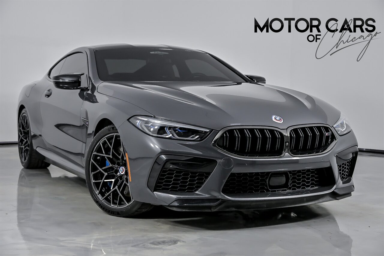 2022 BMW M8 Competition - Photo 1 - Joliet, IL 60435