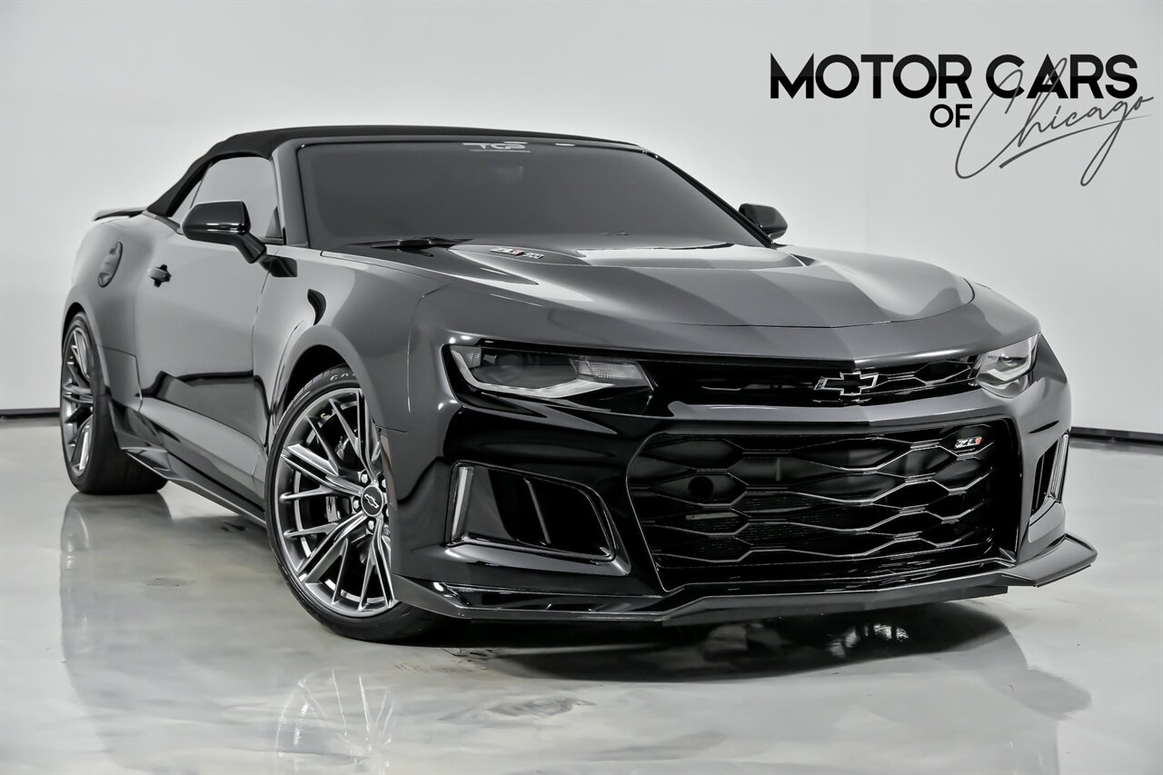 2022 Chevrolet Camaro ZL1-OVER $30K MODS-900HP   - Photo 1 - Joliet, IL 60435