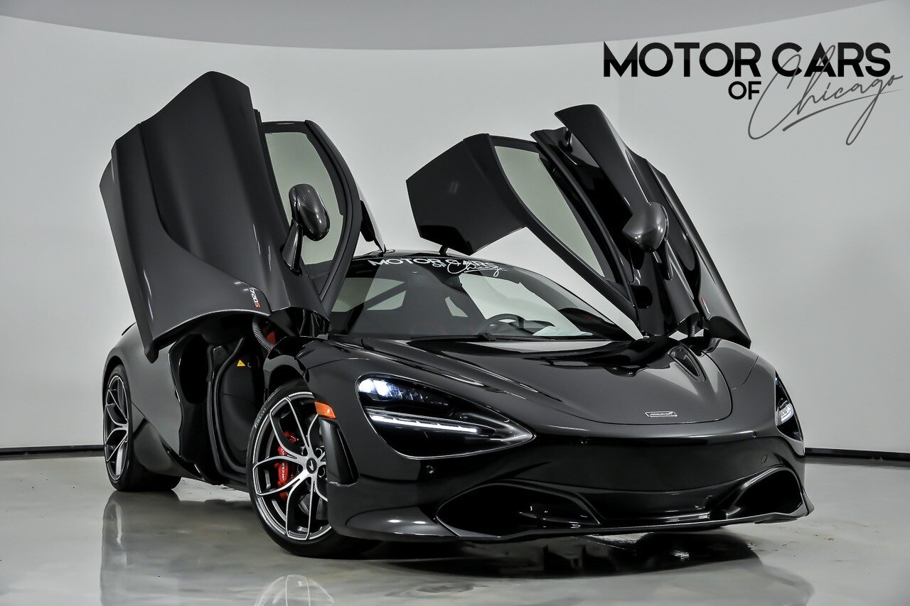 2022 McLaren 720S 4.0 Performance's photo